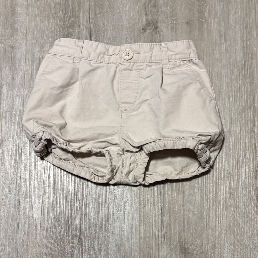 Gap Beige Baby‎ Shorts